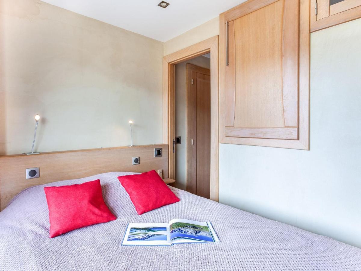 Apartment Le Bec Rouge - Le Lac-9 By Interhome ทีนเญอ ภายนอก รูปภาพ