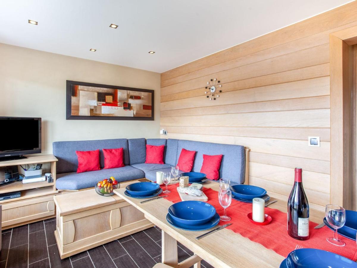Apartment Le Bec Rouge - Le Lac-9 By Interhome ทีนเญอ ภายนอก รูปภาพ