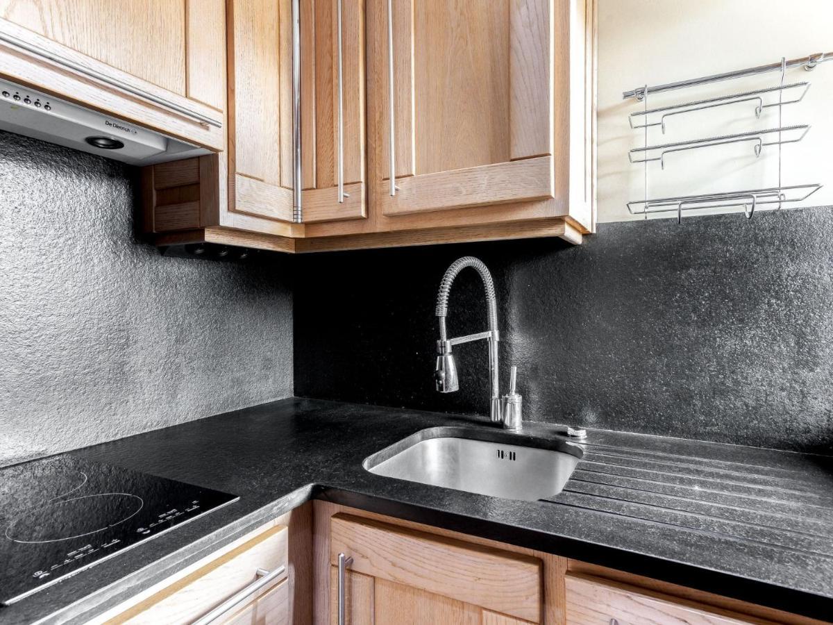 Apartment Le Bec Rouge - Le Lac-9 By Interhome ทีนเญอ ภายนอก รูปภาพ