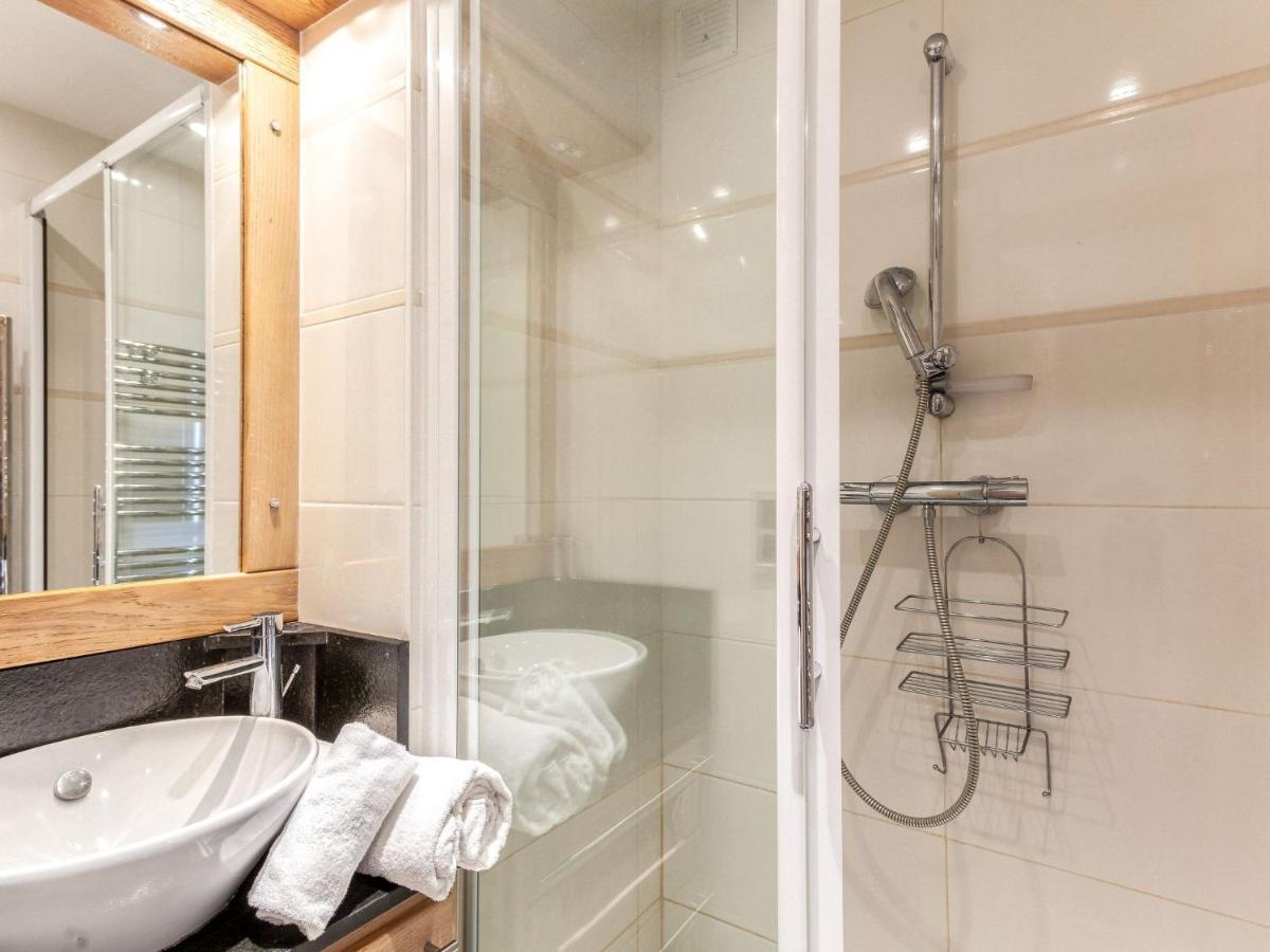 Apartment Le Bec Rouge - Le Lac-9 By Interhome ทีนเญอ ภายนอก รูปภาพ