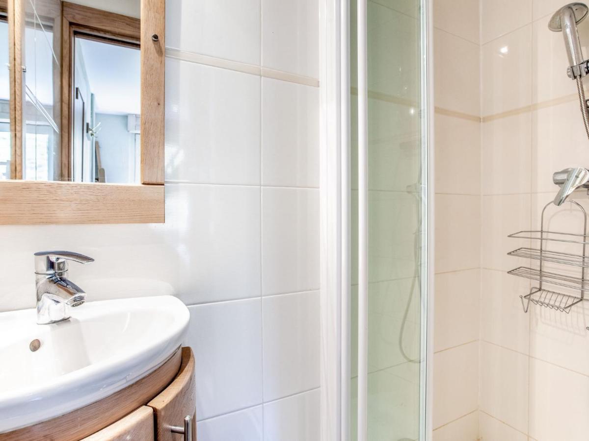 Apartment Le Bec Rouge - Le Lac-9 By Interhome ทีนเญอ ภายนอก รูปภาพ