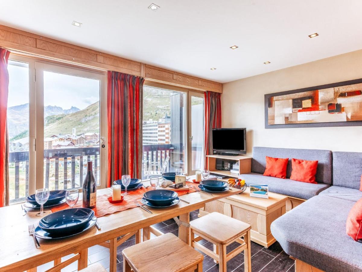 Apartment Le Bec Rouge - Le Lac-9 By Interhome ทีนเญอ ภายนอก รูปภาพ
