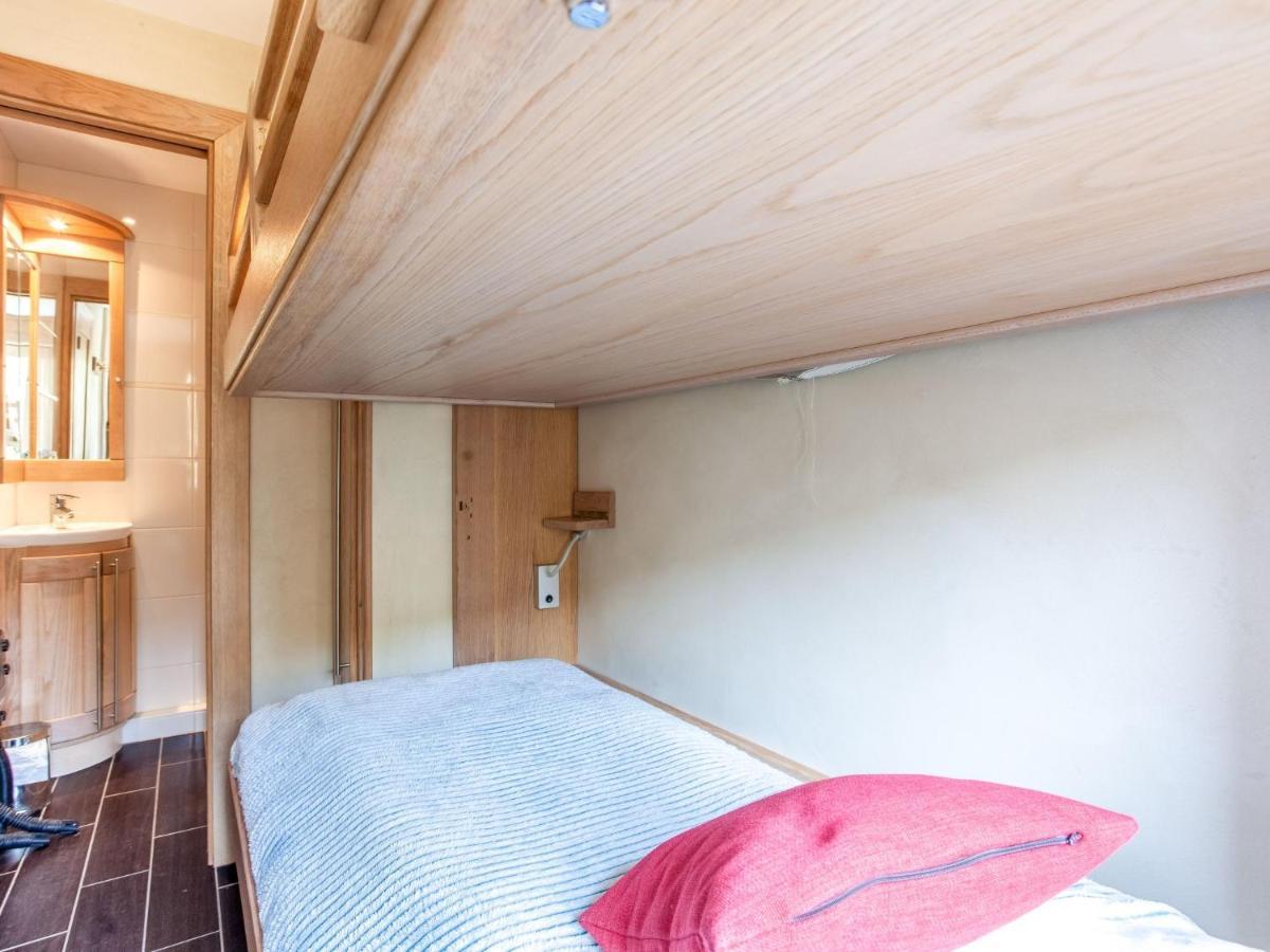 Apartment Le Bec Rouge - Le Lac-9 By Interhome ทีนเญอ ภายนอก รูปภาพ