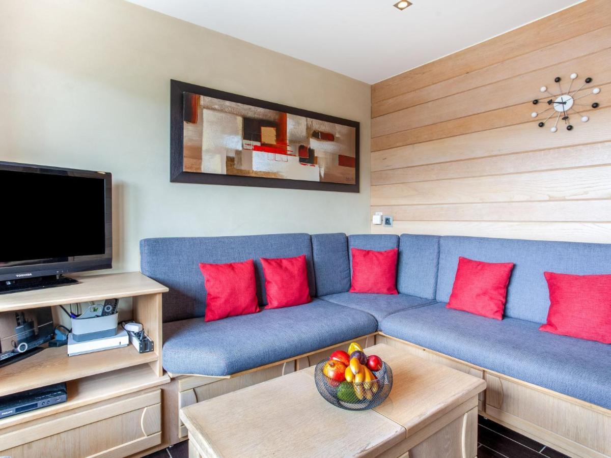 Apartment Le Bec Rouge - Le Lac-9 By Interhome ทีนเญอ ภายนอก รูปภาพ