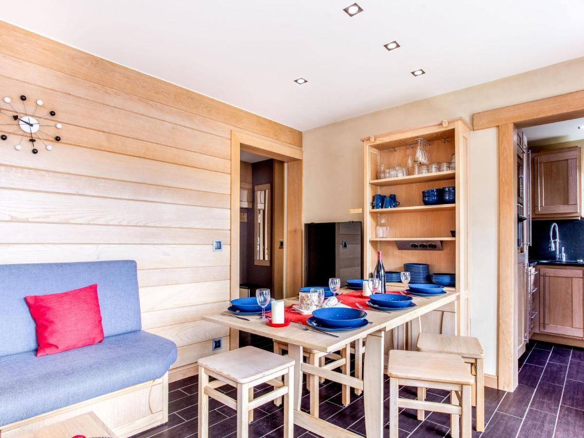 Apartment Le Bec Rouge - Le Lac-9 By Interhome ทีนเญอ ภายนอก รูปภาพ